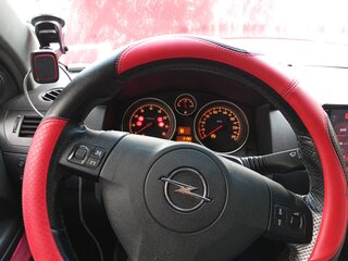 2008 Opel Astra GTC H Рестайлинг, красный, 330000 рублей, вид 5