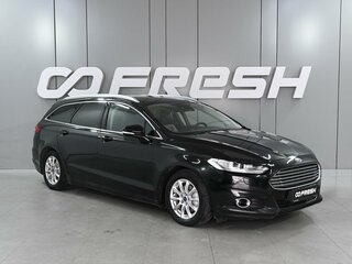 Ford Mondeo V