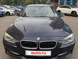 2013 BMW 3 серии 320i VI (F3x), синий, 2000000 рублей, вид 2
