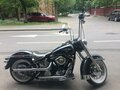 1995 Harley-Davidson Heritage, серый, 900000 рублей
