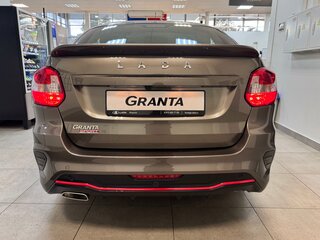 2026 Lada (ВАЗ) Granta Sport I Рестайлинг, коричневый, 1697000 рублей, вид 5
