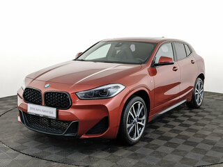 2020 BMW X2 xDrive20i I (F39), оранжевый, 3100000 рублей, вид 1