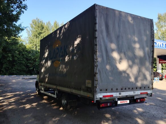 2008 Renault Mascott, белый, 850000 рублей - вид 6
