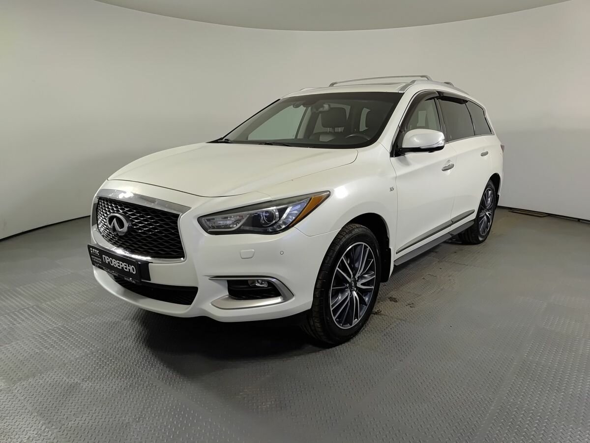 Открыть фотографии: Infiniti QX60 I Рестайлинг