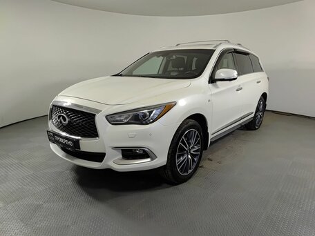 Infiniti QX60 I Рестайлинг