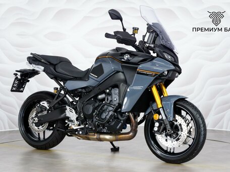 2024 Yamaha Tracer 9, серый, 1649000 рублей, вид 5