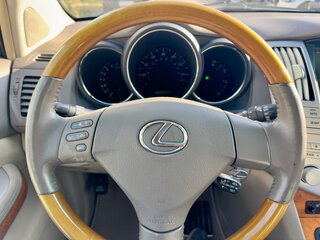 2004 Lexus RX 330 II, серый, 1599000 рублей, вид 4