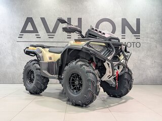 2026 Loncin XWolf 700L Mud, зелёный, 994000 рублей, вид 1
