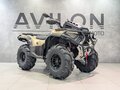2026 Loncin XWolf 700L Mud, зелёный, 994000 рублей