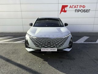 2024 Omoda C5 I, зелёный, 1600000 рублей, вид 2