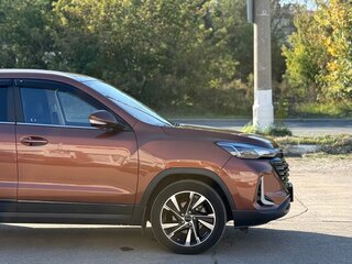 2023 BAIC X35, коричневый, 1420000 рублей, вид 5