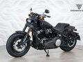 2018 Harley-Davidson Fat Bob, чёрный, 1599000 рублей - вид 2