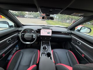 2024 Jetour Dashing I, белый, 1845000 рублей, вид 4