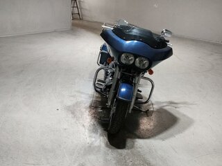 2012 Harley-Davidson Road Glide, синий, 1177000 рублей, вид 2