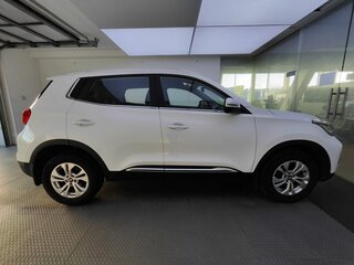 2023 Chery Tiggo 4 Pro I Рестайлинг, белый, 1390000 рублей, вид 4