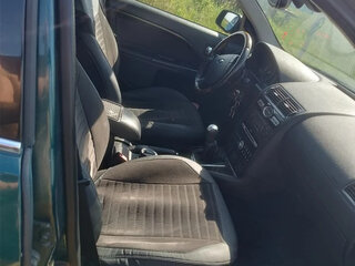 2006 Ford Mondeo III Рестайлинг, зелёный, 455000 рублей, вид 4