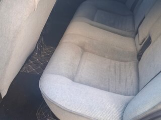 1991 Fiat Tempra, серый, 375000 рублей, вид 5
