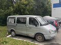 2004 ГАЗ Соболь (2252), серебристый - вид 1