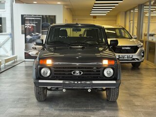 2024 Lada (ВАЗ) Niva Legend I, зелёный, 889000 рублей, вид 2