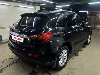 2017 Zotye T600, чёрный, 830000 рублей, вид 4