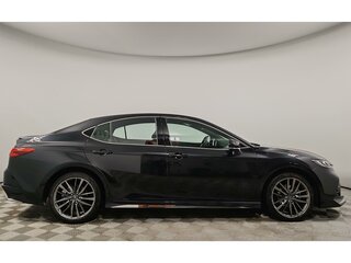 2025 Toyota Camry IX (XV80) China Market, чёрный, 5100000 рублей, вид 4