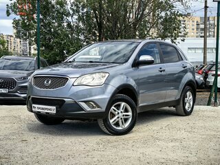 2013 SsangYong Actyon II, серый, 489000 рублей, вид 1