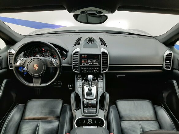 2014 Porsche Cayenne II (958), серый, 2749000 рублей - вид 8