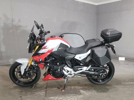 2021 BMW F 900 R, белый, 1080000 рублей, вид 4