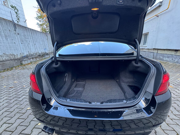 2011 BMW 5 серии 530d xDrive VI (F10/F11/F07), чёрный, 2050000 рублей - вид 14