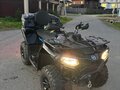 2024 CFMoto CFORCE 400L EPS, чёрный, 600000 рублей - вид 6