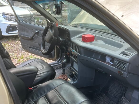 2005 Daewoo Nexia I, коричневый - вид 4