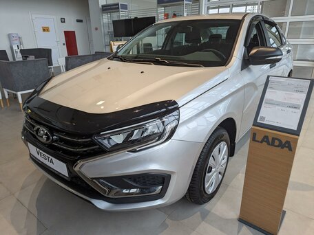 Lada (ВАЗ) Vesta I Рестайлинг (NG)