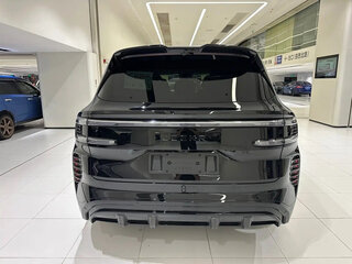 2026 Zeekr 8X 70 kWh, чёрный, 11600900 рублей, вид 3