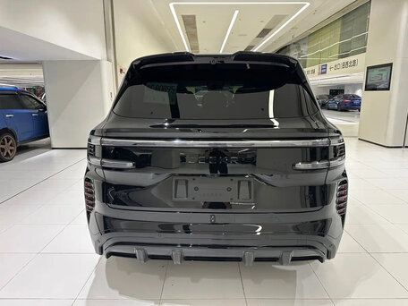 2026 Zeekr 8X 70 kWh, чёрный, 11600900 рублей, вид 3