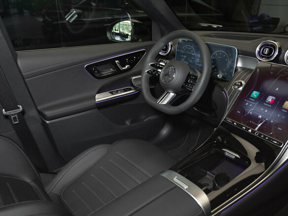 2026 Mercedes-Benz GLC 300 II (X254), чёрный, 9550000 рублей - вид 20