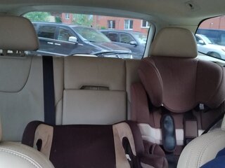 2012 Volvo XC60 I, чёрный, 1650000 рублей, вид 4
