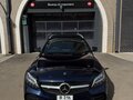 2018 Mercedes-Benz C-Класс 180 IV (W205) Рестайлинг, синий, 1999999 рублей - вид 1