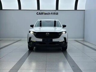 2023 Mazda CX-50, белый, 2830002 рублей, вид 3