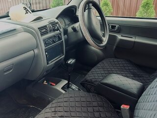 2007 Mitsubishi Minica VIII, белый, 300000 рублей, вид 5