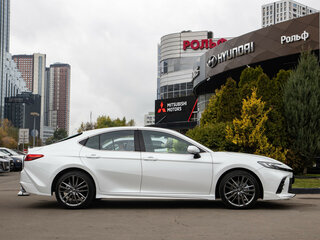 2026 Toyota Camry IX (XV80) China Market, белый, 4398000 рублей, вид 3
