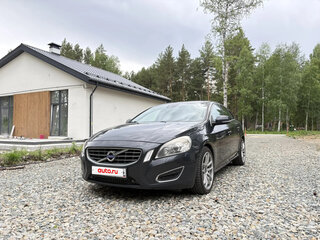 2011 Volvo S60 II, серый, 1500000 рублей, вид 1