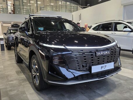 Haval F7 II