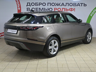 2018 Land Rover Range Rover Velar I, коричневый, 2920000 рублей, вид 3