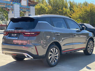 2022 Geely Vision X6 Pro, серый, 1178999 рублей, вид 4