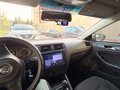 2013 Volkswagen Jetta VI, серебристый, 950000 рублей - вид 8