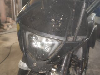 2023 Regulmoto SK150, чёрный, 60000 рублей, вид 2