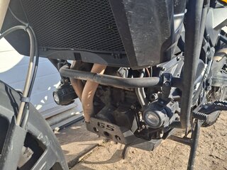 2009 BMW F 800 GS, жёлтый, 595000 рублей, вид 4