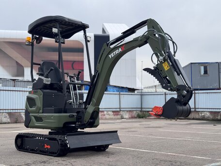 2026 Rippa R319, зелёный, 990000 рублей, вид 5