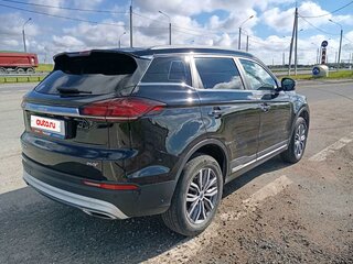 2022 Geely Atlas Pro, белый, 1900000 рублей, вид 3