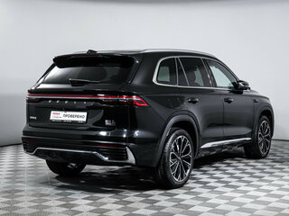 2025 Geely Monjaro (Xingyue L) I Рестайлинг 2 (China Market), чёрный, 4490000 рублей, вид 5